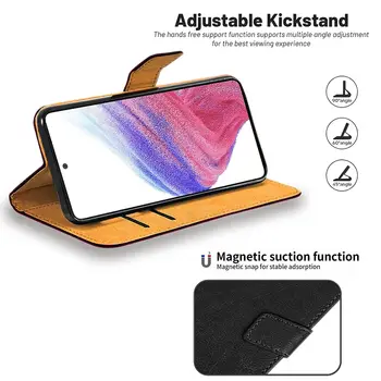 Pro Nokia Lumia 435 530 535 550 625 Lumia 640 650 730 735 830 950 XL peněženka flip kožené pouzdro se stojánkem a slotem pro karty 6 nejlepší prodej Nokia Lumia 950 - №3