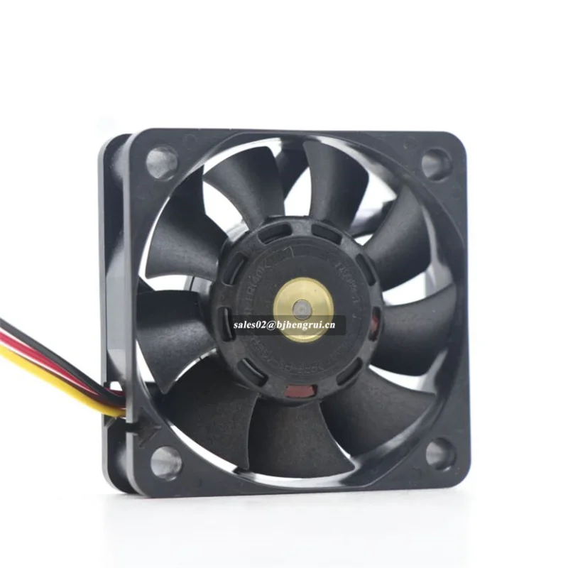 9GA0512P7G001 12V DC  52x52x15mm 5cm 7800RPM 17.7CFM Ball Bearing 1.56W  CPU Axial Cooling Fan