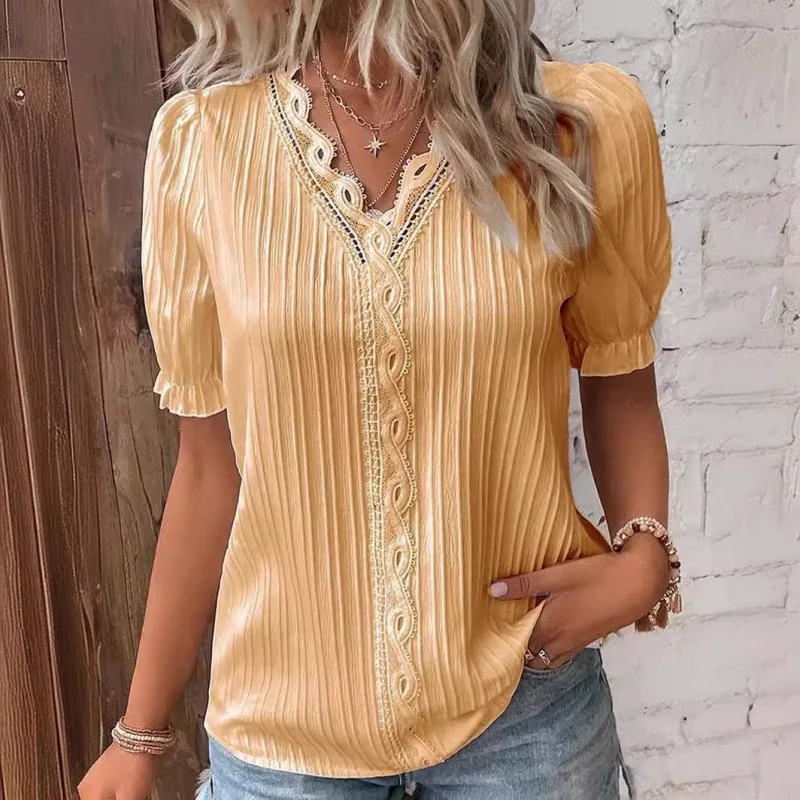 Thumbnail 4 - #75 Chiffon Blouse Tops Comparison Guide