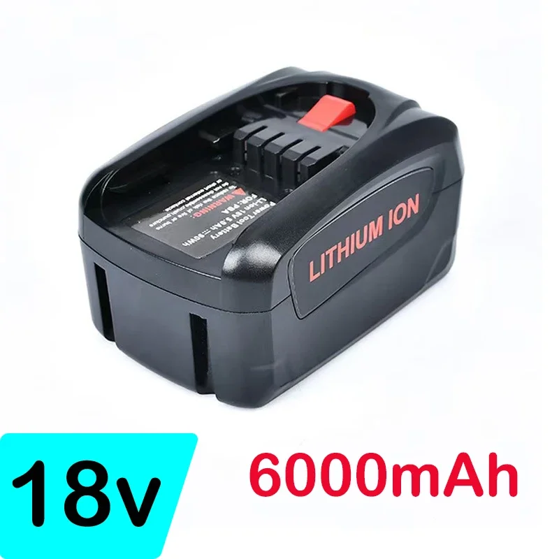 Suitable for Bosch Bosch 18v Lithium Battery C Vacuum Cleaner Battery, Electric Tool Drill PS R18 L I-2