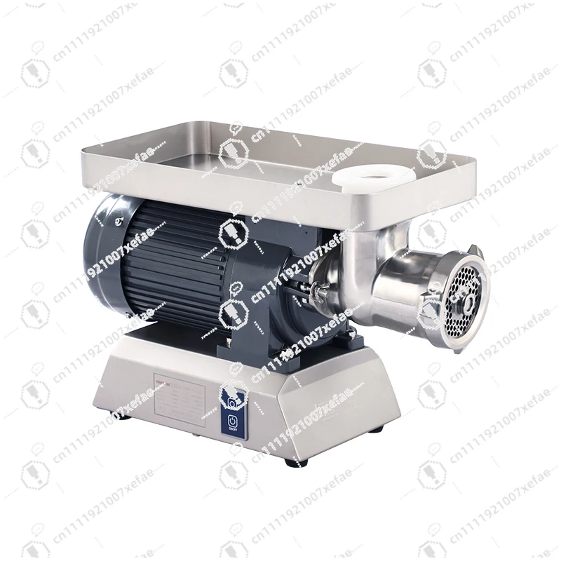 Meat Grinder Electric Commercial Frozen Meat Pork Sausage Meat Grinder