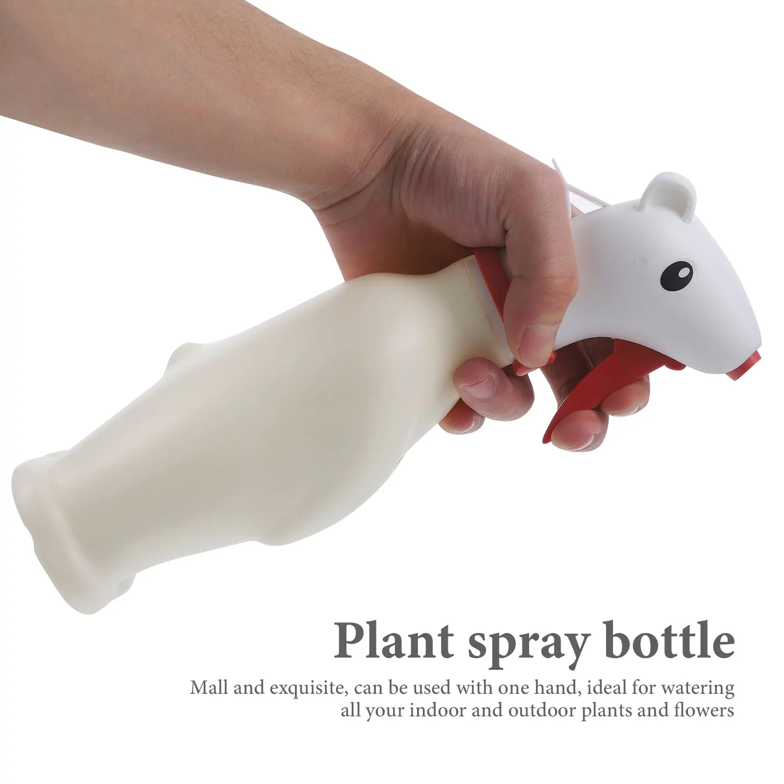

Gardening Watering Can Sprayer ABS Lightweight Portable Reusable Ideal for Indoor Plants Potted Houseplants Spill Proof Strong