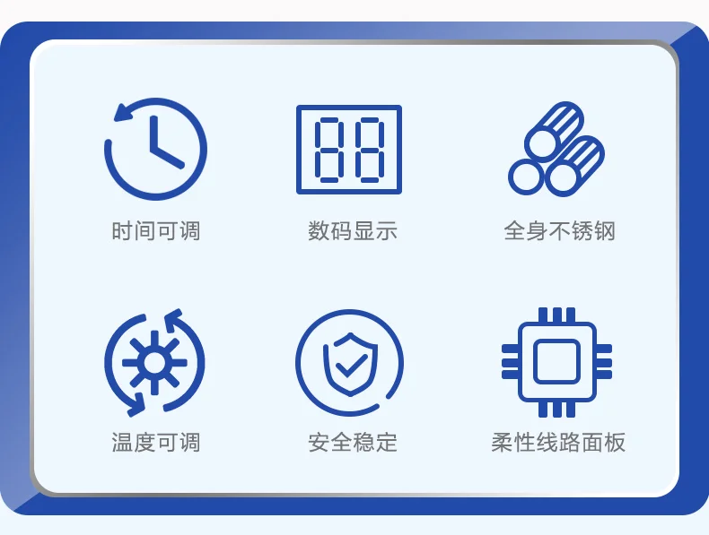 Ultrasonic cleaning machine Glasses jewelry parts Circuit board Laboratory sonic cleaning industrial equipment