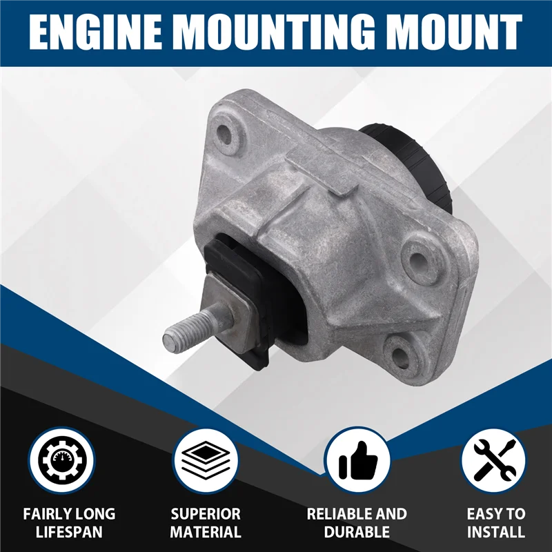 

NEW-LR105970 Motor Mounting Bracket Car Engine Mount For Land Rover Range Rover Range Rover Sport 2013-2019