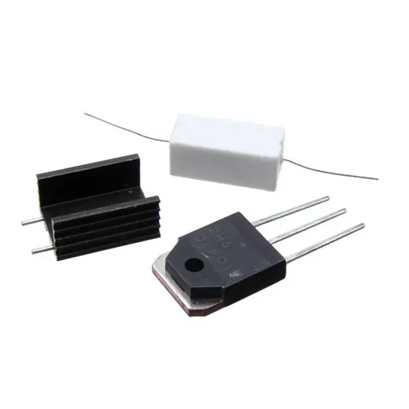 0-30V Adjustable DC Regulated Power Supply Laboratory Power Short Circuit Current Limiting Protection DIY Kit