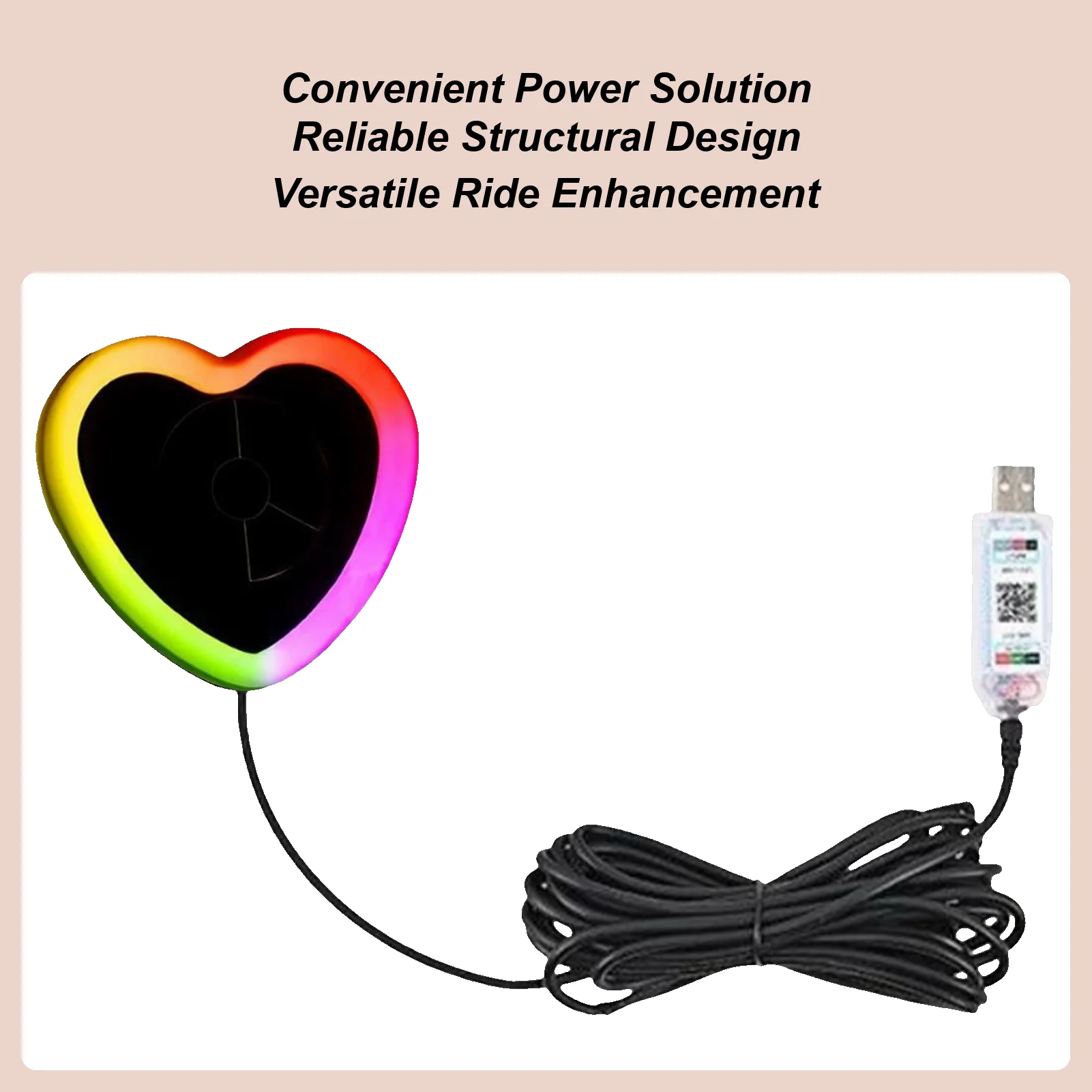 

Interior Car Lights Wireless 256 Color Safe Romantic Lighting Car Interior Lights For Family Friends Enthusiast Driving
