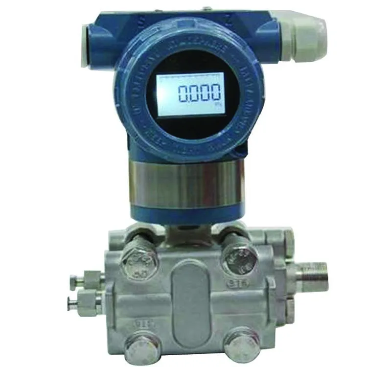 China high quality low cost smart differential pressure transmitter