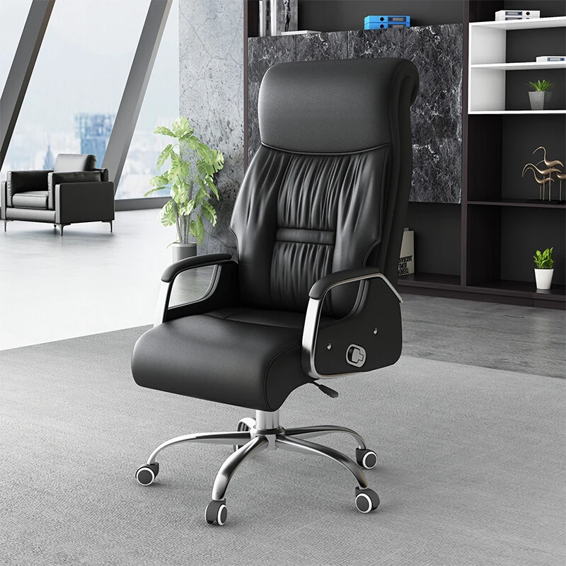 

Ergonomics Meeting High Quality Luxury Home Luxury Home Office Use Swivel Boss Executive Office Chair Black Chair