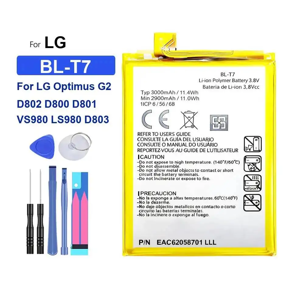 BL-T7 High Capacity…