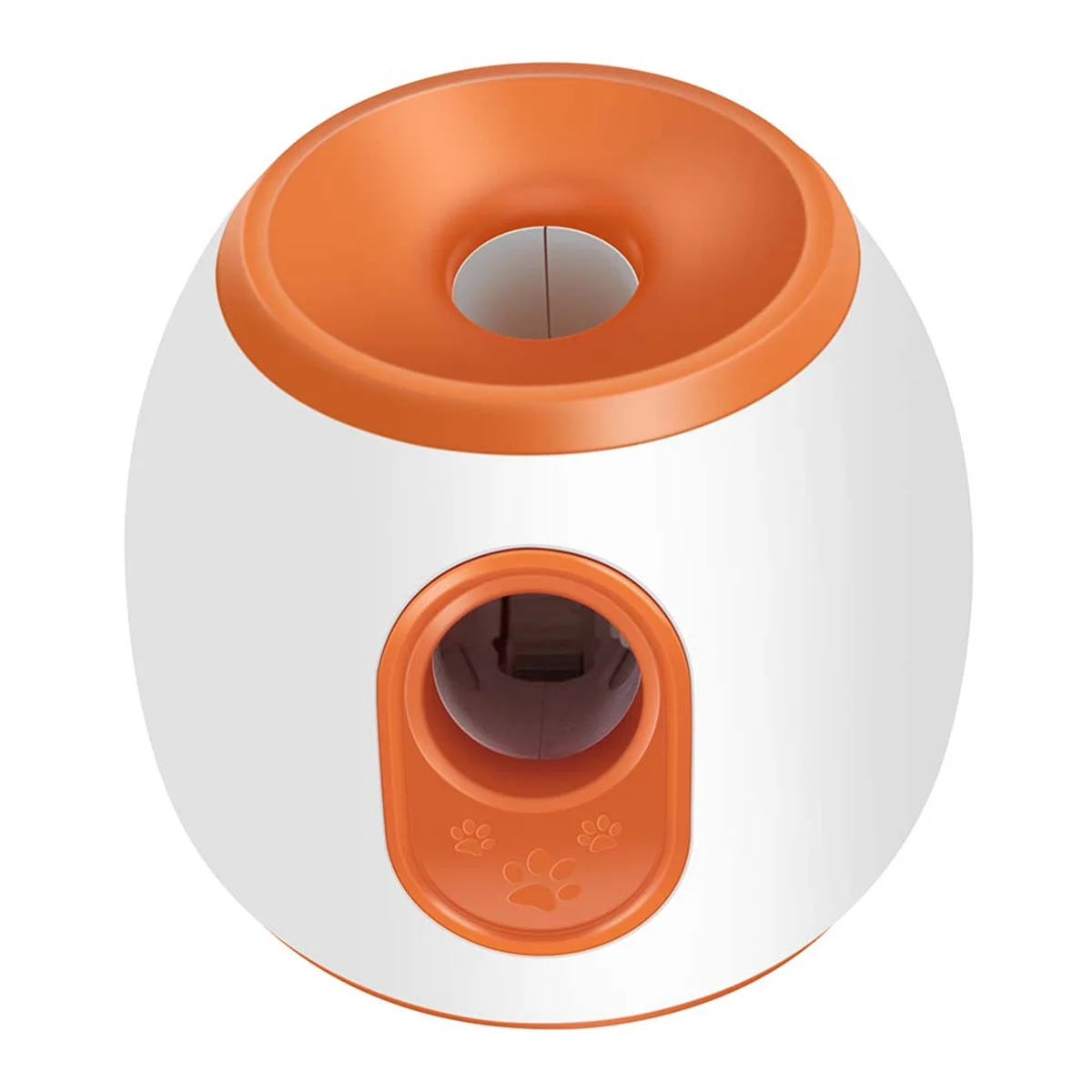 X61A_Automatische baldispenser Mentaal stimulerende hondenspeelgoedwerpermachine