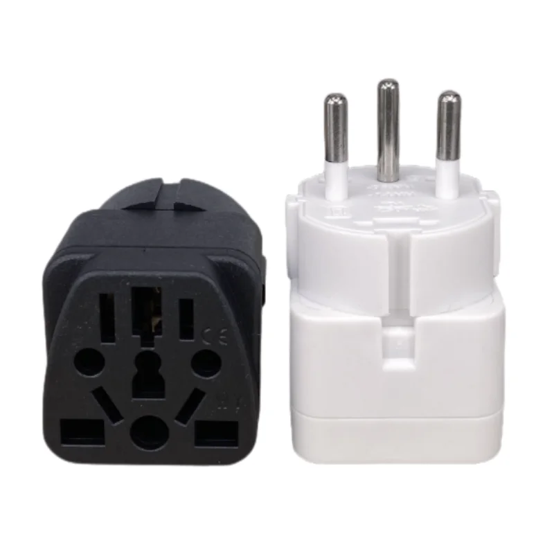 العالمي الإسرائيلية IL محول القابس 3 دبوس الاتحاد الأوروبي اليورو الاتحاد الأفريقي الولايات المتحدة المملكة المتحدة إلى إسرائيل محول السفر سلك الطاقة الكهربائية مقبس شاحن المخرج