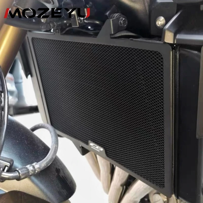 

For Honda CB650R CBR650 2019-2025 2026 Radiator Grille Guard Cover Protector CB650F CB 650 CBR650F 14-19 Motorcycle Accessories