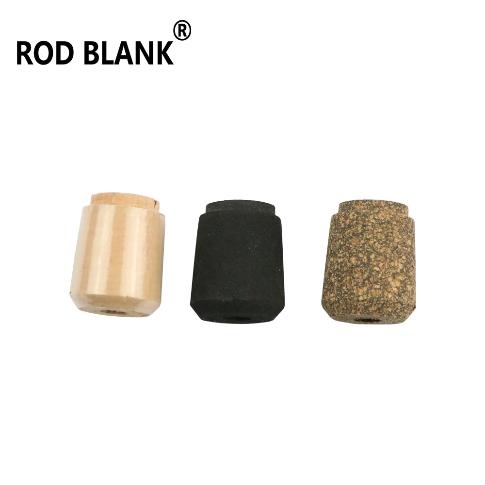Caña pescar blank EVA corcho - Mango reparación DIY