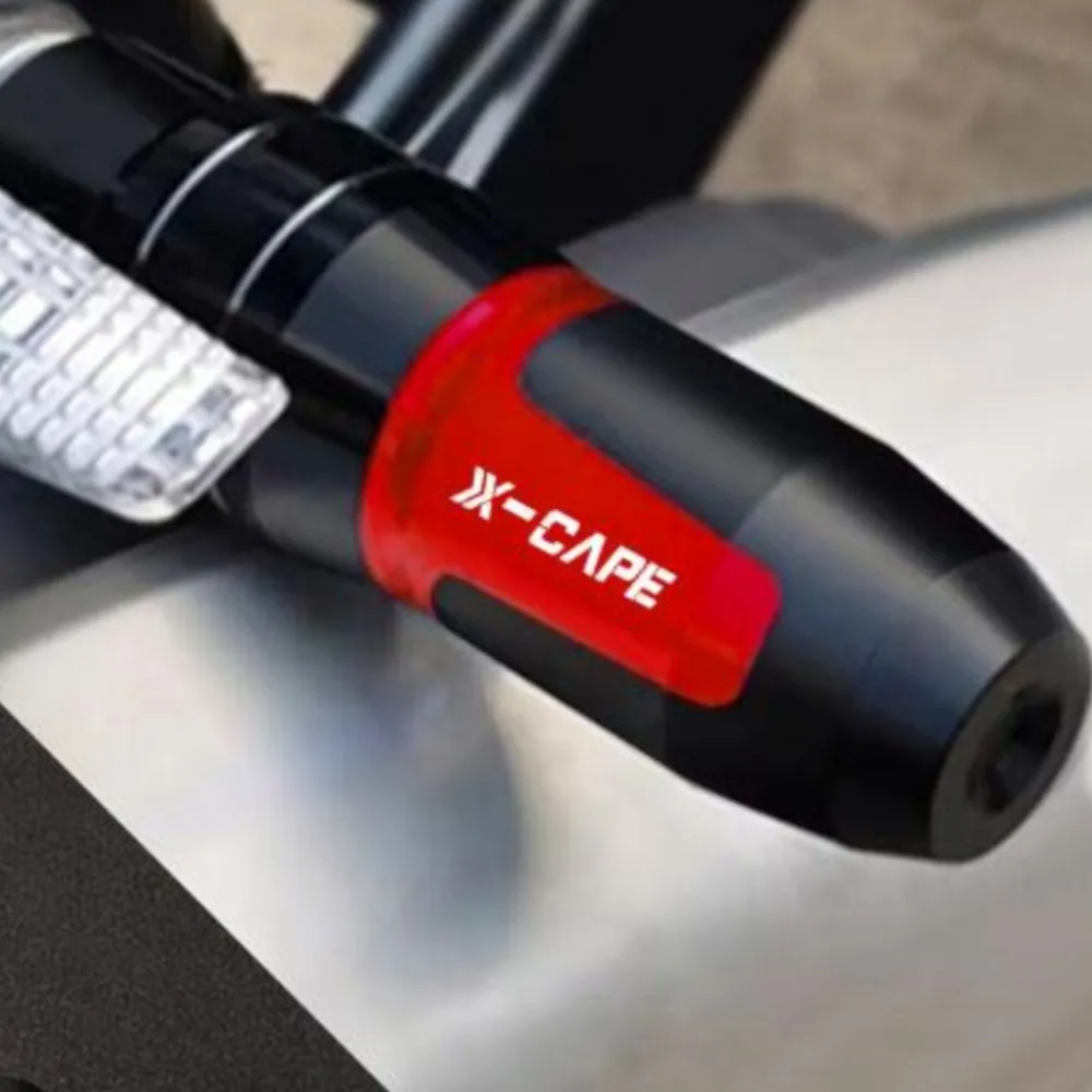 

Motorbike Frame Crash Pad Exhaust Slider Falling Protector Accessories For Moto Morini XCape X Cape X-Cape 650 650X 2022 2023
