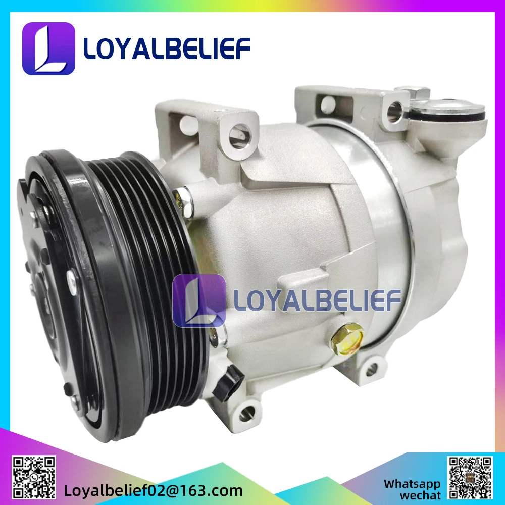 

Air Conditioning AC Compressor For Chevrolet Nubira Aveo Kalos Lacetti 95909221 95908333 95908335