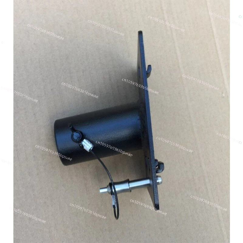 D & B Q1 Linear Array Audio  Q1 Audio Speaker Iron Base, Iron Bottom Eye, Bracket Support Seat