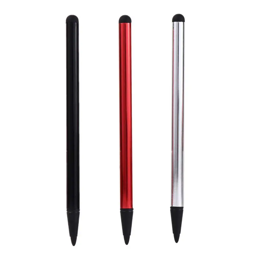 Metal Stylus Capacitive Screen Resistive Screen Dual-purpose Touch Pen Navigation Mobile Phone Universal Stylus