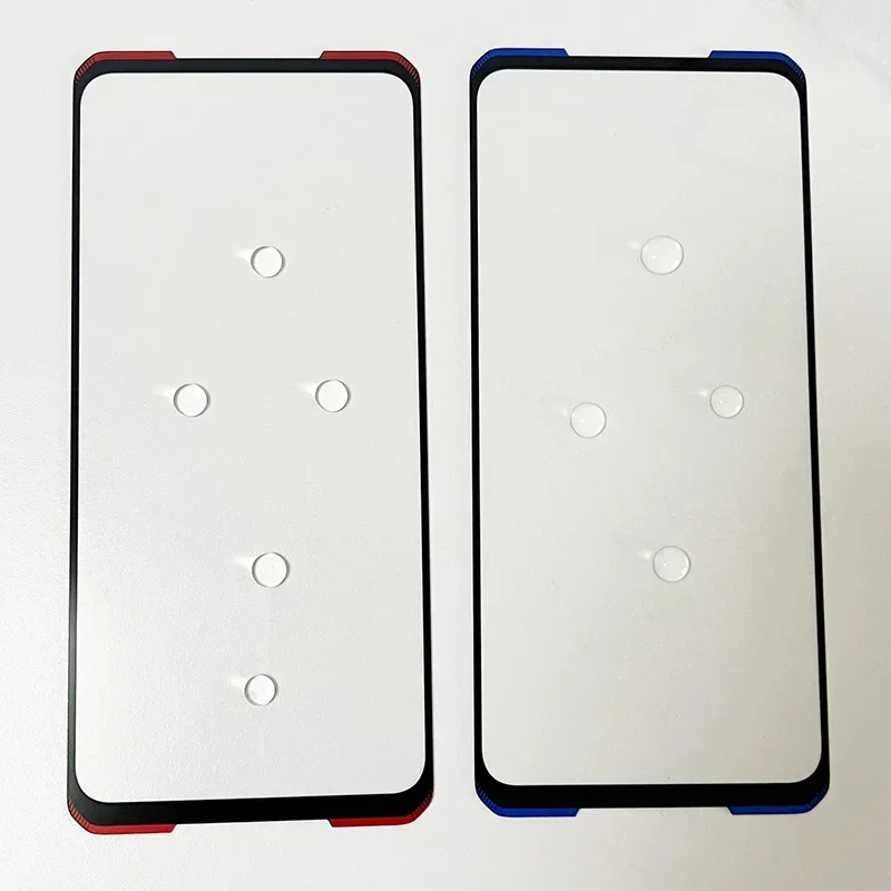 

Replace Outer Touch Screen + OCA Glue For Lenovo Legion Pro 5G L79031 Duel Front LCD Display Panel Glass Lens Cover Repair