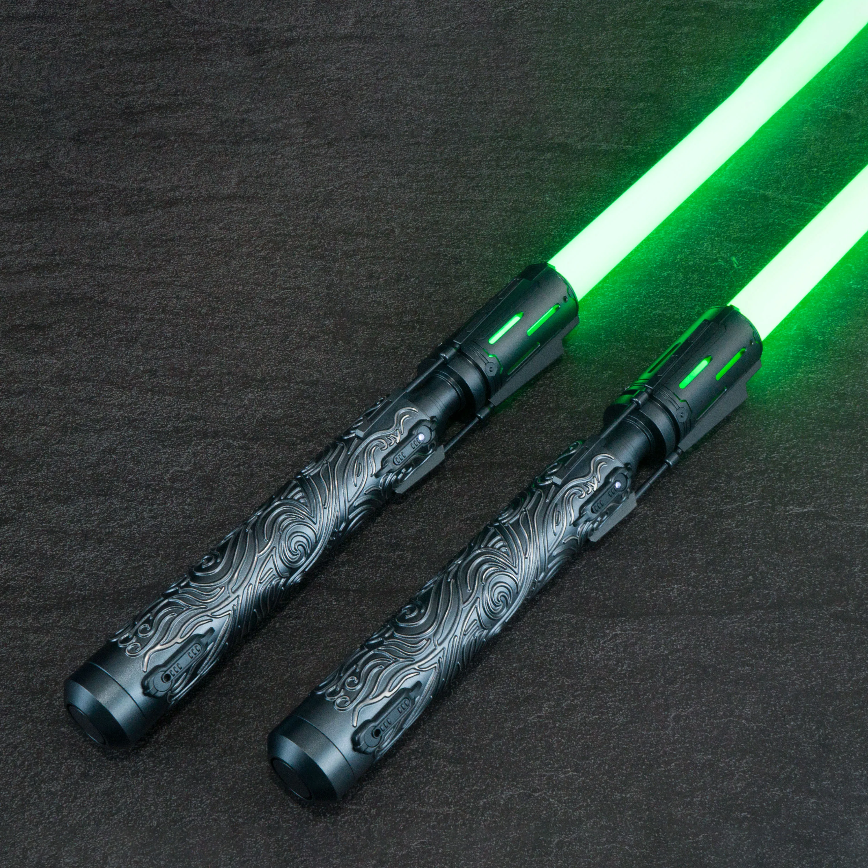 

89sabers Satele Shan Neopixel Lightsaber Old Republic Laser Sword Proffie V3.9 board 38 fonts Cospaly Toy