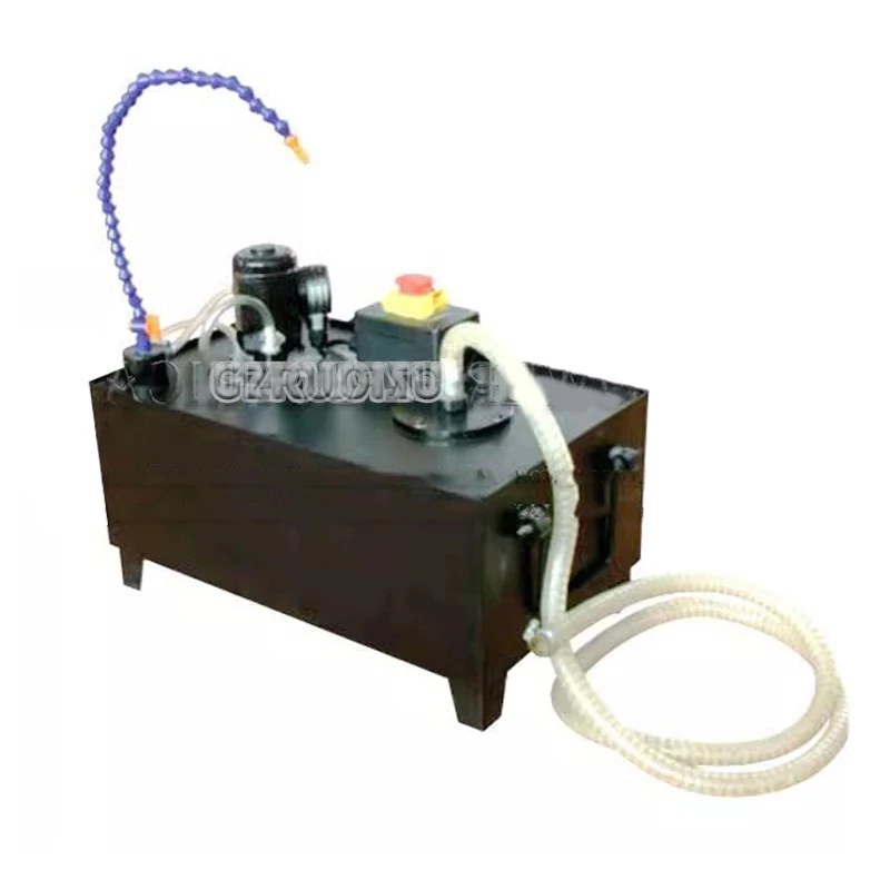 27L Water Cooling Cooling Integrated Pump Tank Cooling Water Box Silent Shock Absorption For Lathes Milling Machine 220V 80W