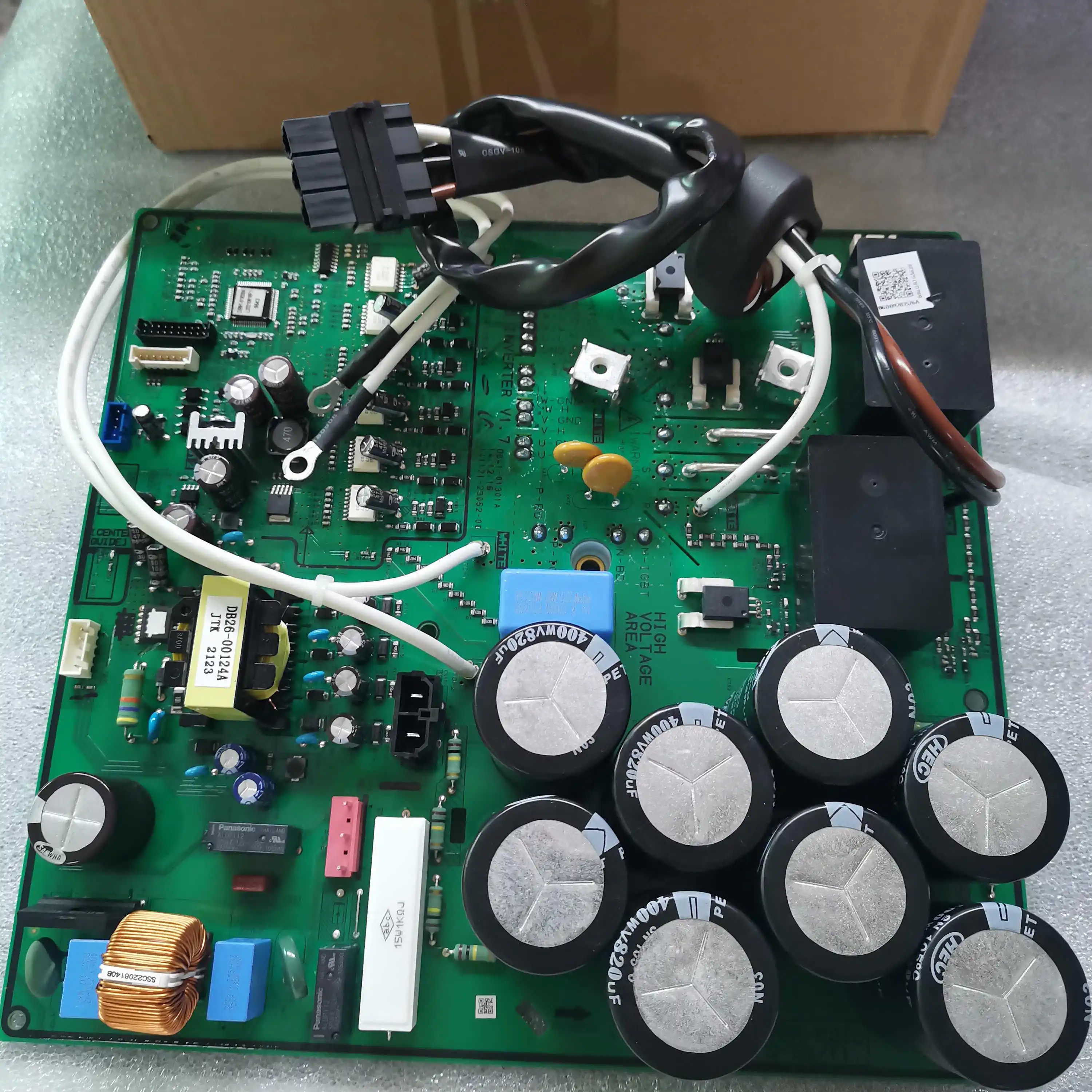 Suitable for Samsung central air conditioner inverter board DB92-03526A