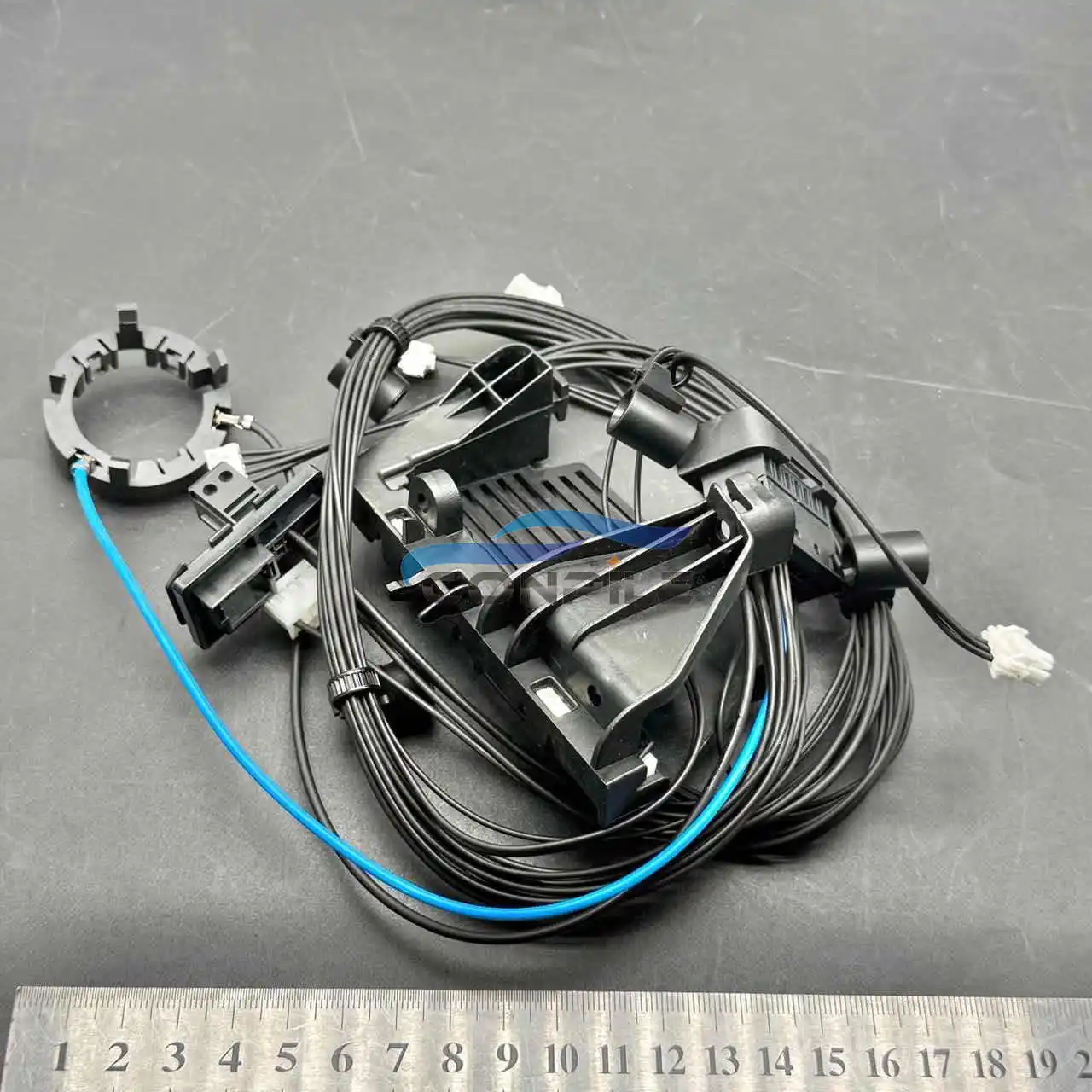 1pc for 13-15 BMW F30 F35 323i 325i Headlight internal wiring harness plug circuit