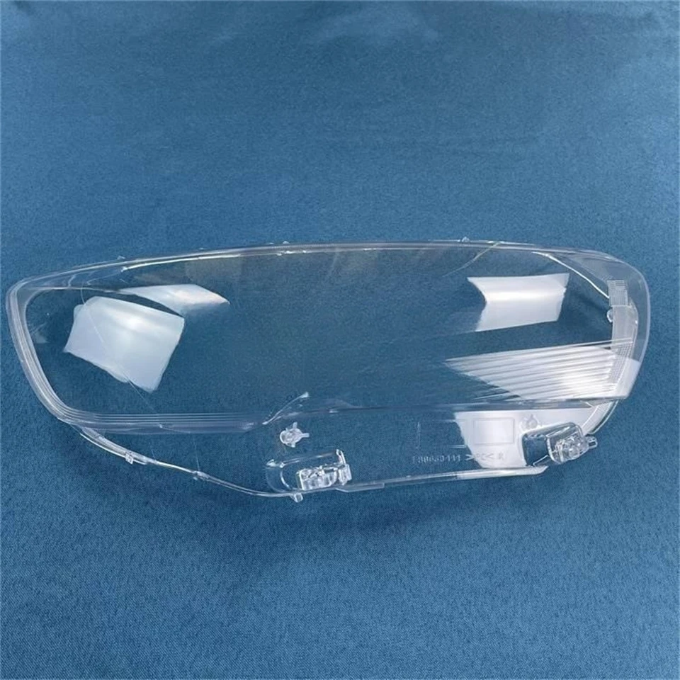 

Крышка передней фары автомобиля для Citroen C4 C-Quatre 2016, стеклянные линзы, прозрачные абажуры, маски в виде лампы