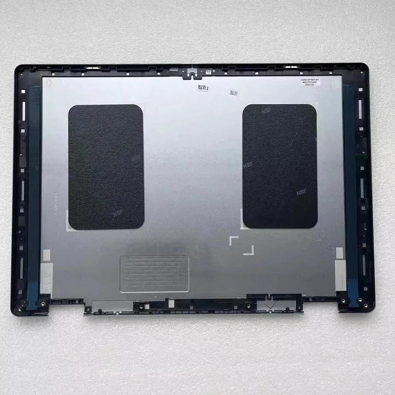 YY+New For Dell Inspiron 16 Plus 7640 7645 2-in-1 Lid Back Cover Top Case 0V5H6N