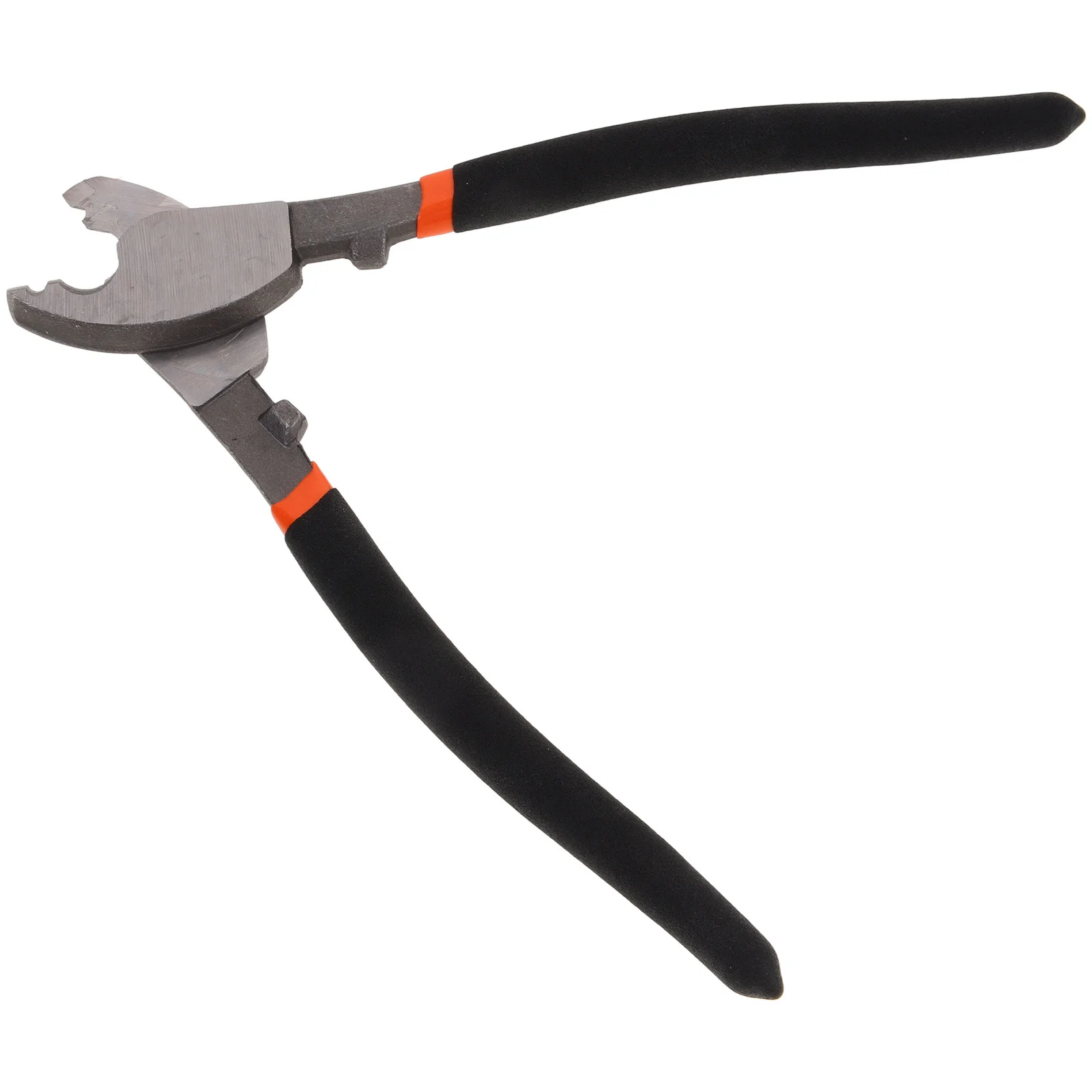 

Portable Lightweight Wire Cutter Electrical Pliers Steel Wire Stripper Clamping Tool Ergonomic Handle for Electricians