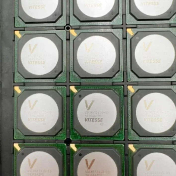 VSC7424XJG-02 Ether…