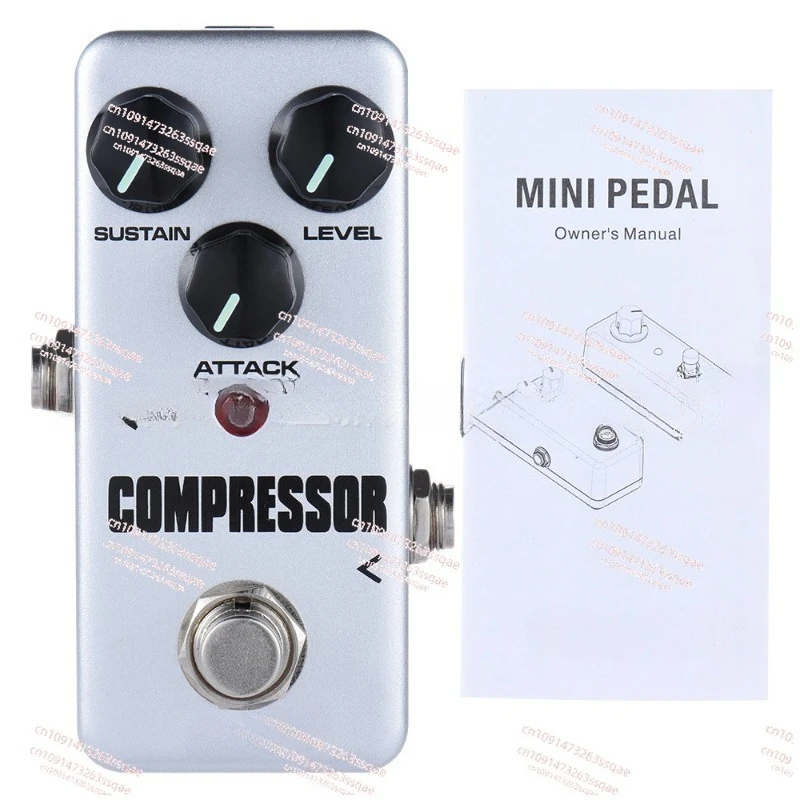 

Clone Fulltone OCD guitar pedal Overdrive Obsessive Compulsive Drive (OCD) Pedal Great tone guitar effect pedal