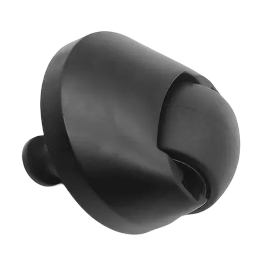 

No Size Caster Wheel Easy Install Vacuum Cleaner Part Accessory Front Wheel Plastic Material Easy Installation