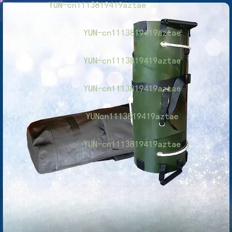 Multi-functional Roll Soft Stretcher First Aid Mountain Folding Light Lifesaving Rescue Limb Fixation