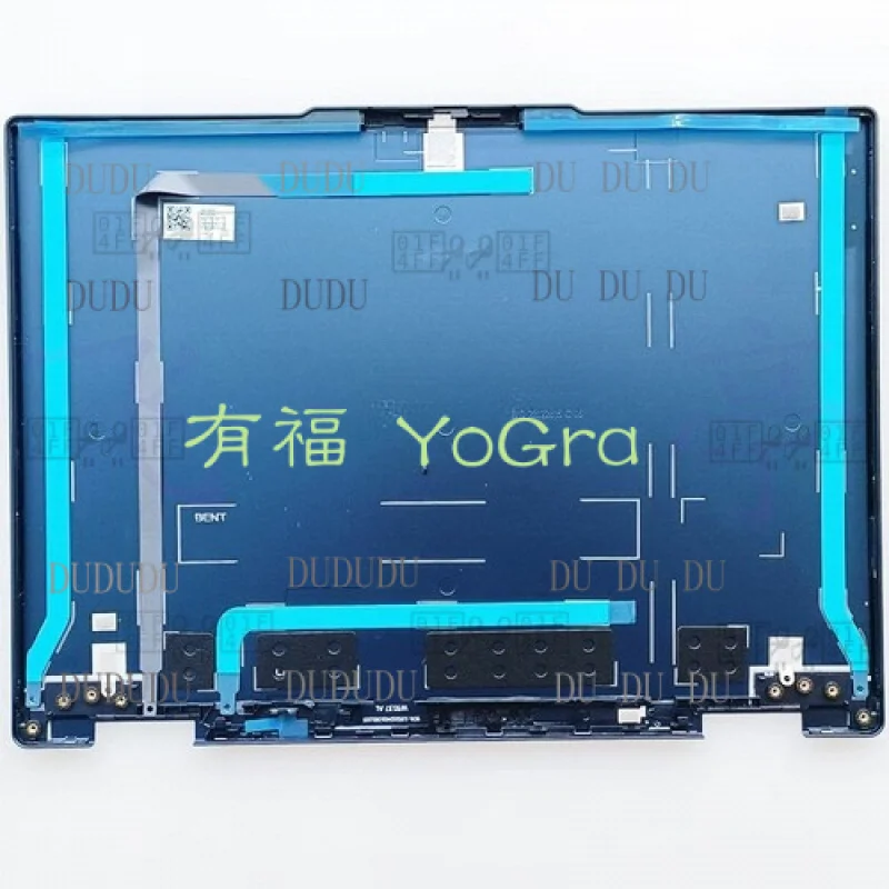 

DDD Новый для Ideapad 5 14IRU9 14AHP9 2 в 1 ЖК-задняя крышка IPS AL NB6837