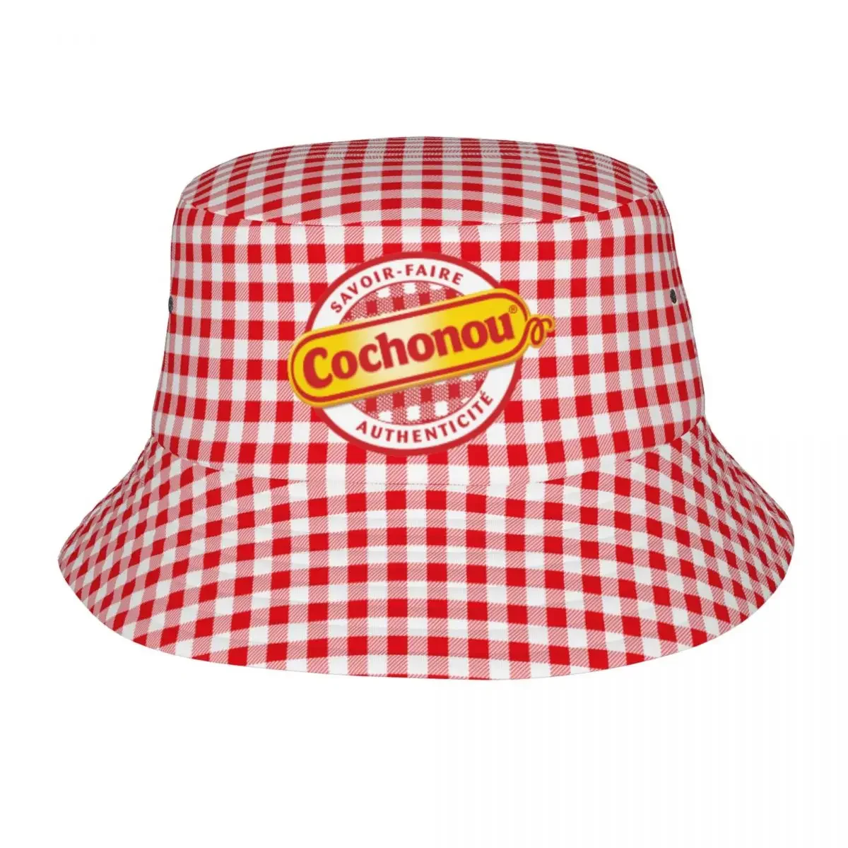 

Bob Cochonou Bucket Hat Travel Headwear Tour France Merch Fishing Caps for Camping Women Men Ispoti Cap Packable