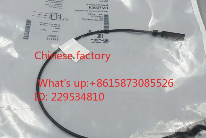 1pcs Orig-inal BMF00C4 mag-netic sensor B-MF 235K-PS-C-2A-SA2-S49-00,3
