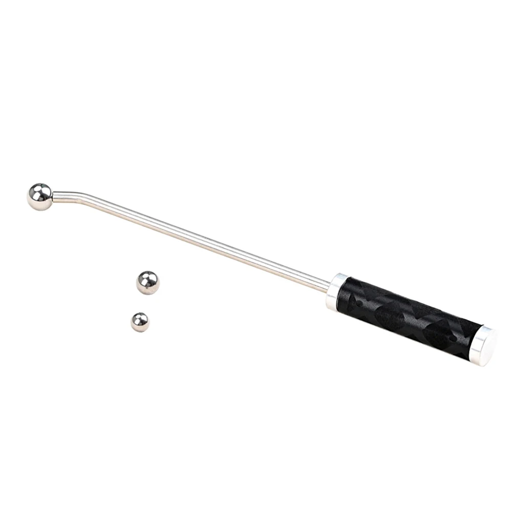 

Saxophone Ball Head Tool Kit for Repairing Neck Dents Professional Accessories Musical Instrument Maintenance Supplies Black