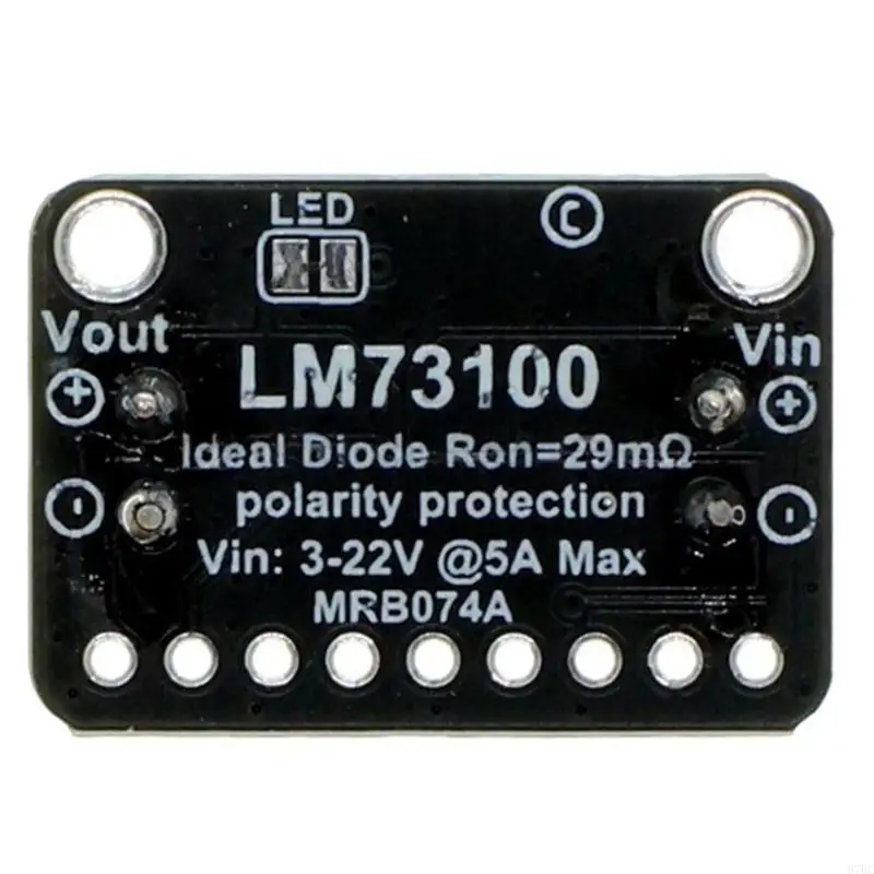 H7BC LM73100 23V 5A Diode Overvoltage Protective Module For Industrial Equipment Power Industrial Power Conversion