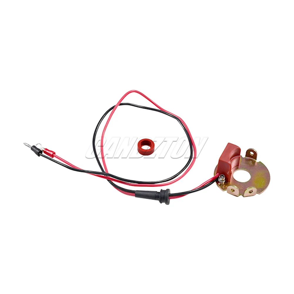 1244A 1244 Electronic Ignition Conversion Kit 12v for Ford Tractors 2N 9N 8N 500-800 Series Easy Installation Car Accessories