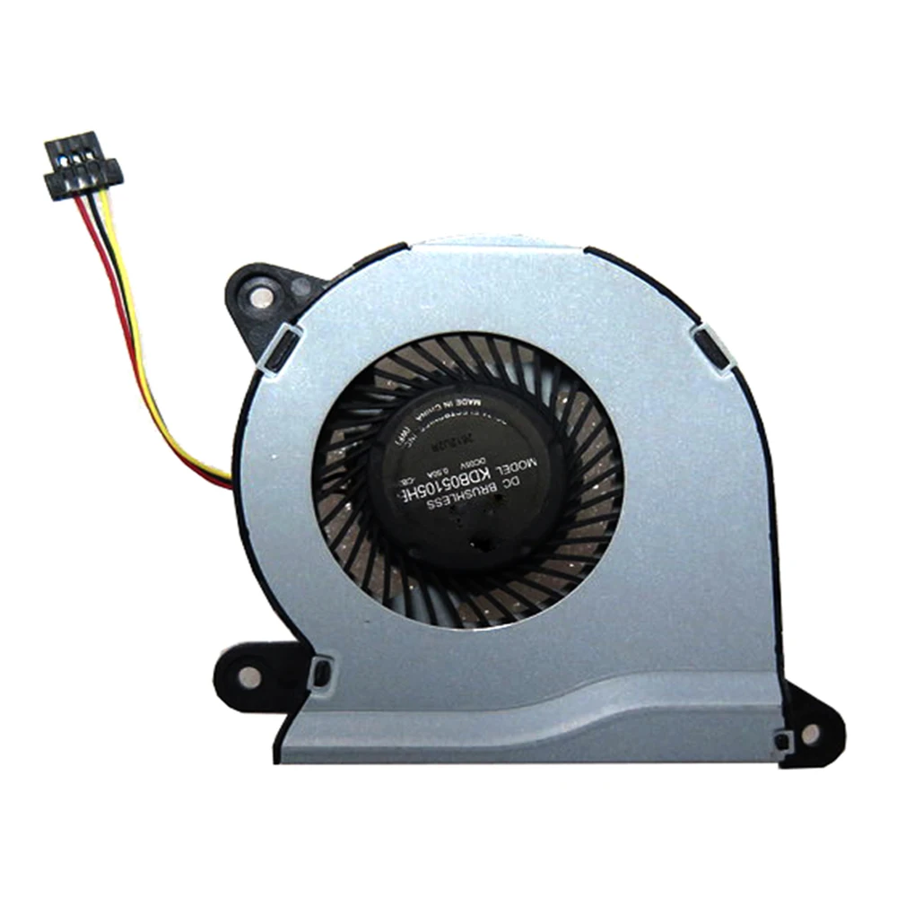 Ventilateur CPU pour Vizio CT14 CT14-A0 CT14-A1 CT14-A2 CT14-A4 CT14-A5 CT14T CT14T-B0 CT14T-B1 KDB05105HB-CB36 4AVZ1FAST10 AB05405HX06Q3