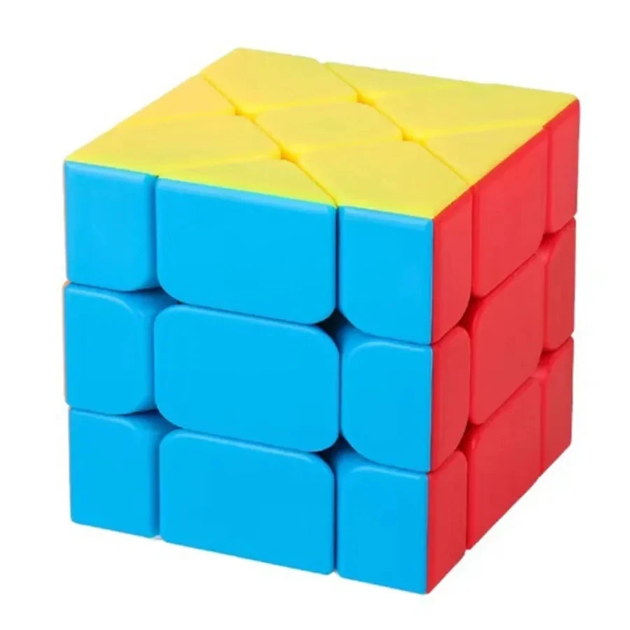 Meilong Serie Alien Magic Cube 2x2 3x3 4x4 5x5 6x6 7x7 8x8 9x9 profession elle Cubo Magico Puzzle Spielzeug für Kinder Kinder Geschenk Spielzeug