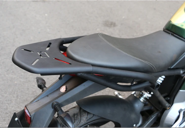 

Suitable for SOCO TS TC Rear Rack Armrest Tail shelf Modified Accessories CNC Material