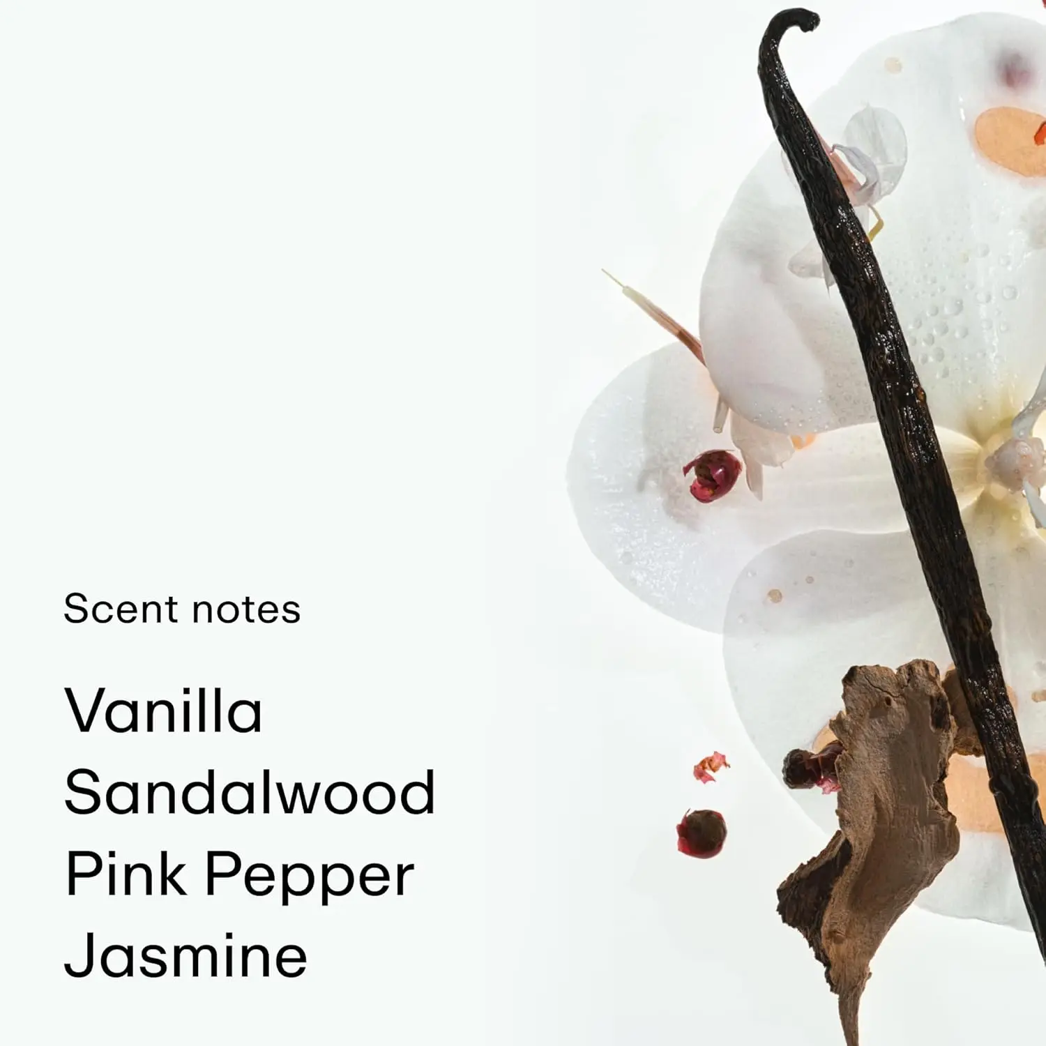 PHLUR كريم ثقيل رذاذ الجسم - رذاذ الشعر والجسم والجسم، كريمة مخفوقة، الياسمين، جوز الهند والفانيليا رذاذ الجسم #3