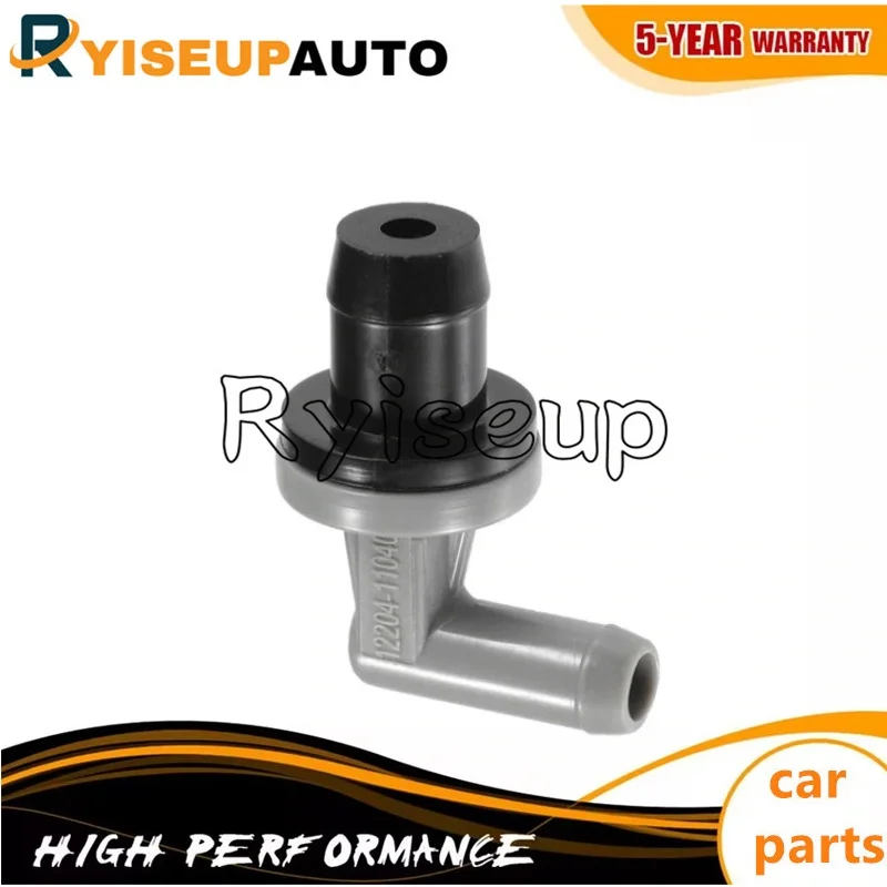 Nova válvula PCV 12204-11040 1220411040 para Honda Lexus Acura Toyota Camry Tercel Paseo Raum 1220410020 17130P0A003 17130PK1003