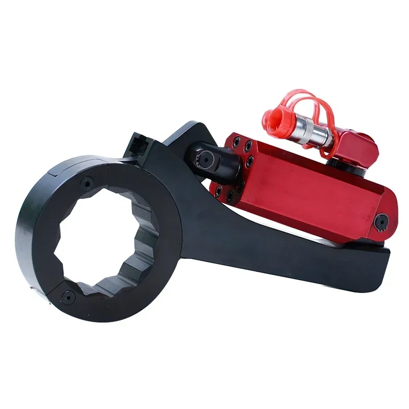 

vYYHC-Hydraulic Torque Wrench For High-strength Bolts series Efficient Hollow Hydraulic Tool
