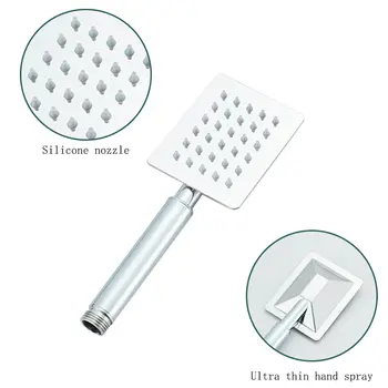 8 最佳銷售 拉絲金淋浴 - №6