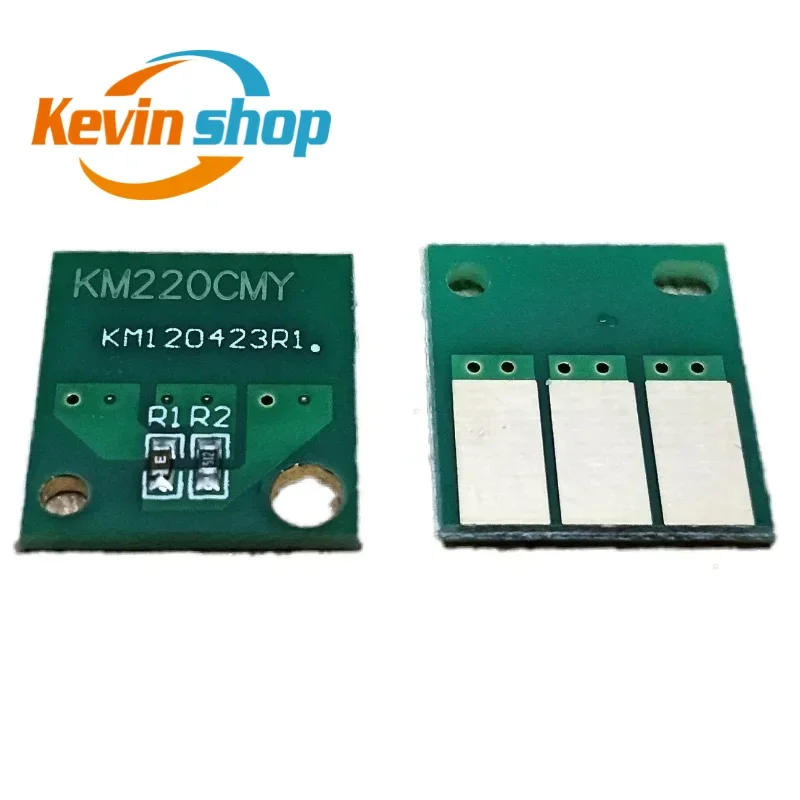

4 шт. DR311 чип барабанного картриджа для Konica Minolta bizhub C220 C280 C360 C7722 C7728 C7822 DR-311, Сброс изображения барабана IU