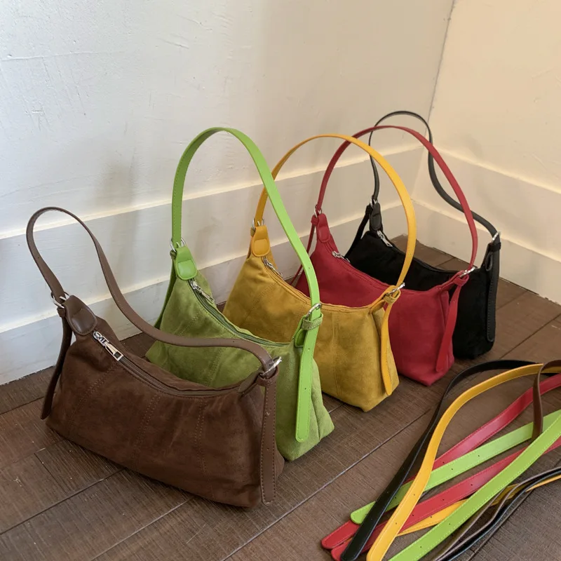 

Chic 2025 Minimalist Shoulder Bag for Women, Fashionable Top Handle Sling with Inner Pocket for Daily Use & Commuting​