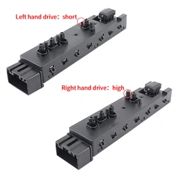1PC Power Seat Switch Adjuster Control Module 9L3T-14B709-FAW 9L3Z-14A701-FA For Ford 06-15 Explorer 09-14 F150 07-17 Expedition