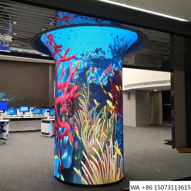 P3 Full-Color Indoo… - image